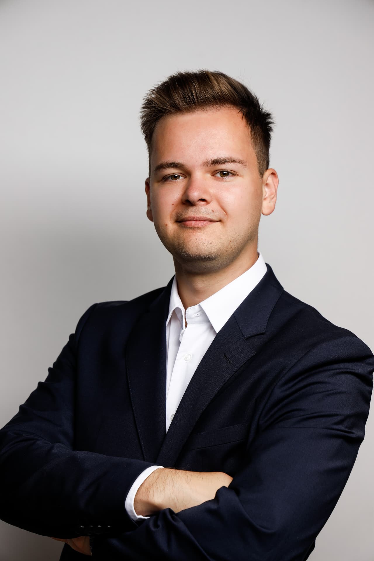 Florian Kirk – Inhaber von Kirk Consulting
